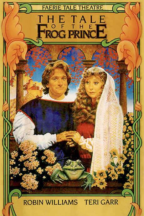 The Tale of the Frog Prince